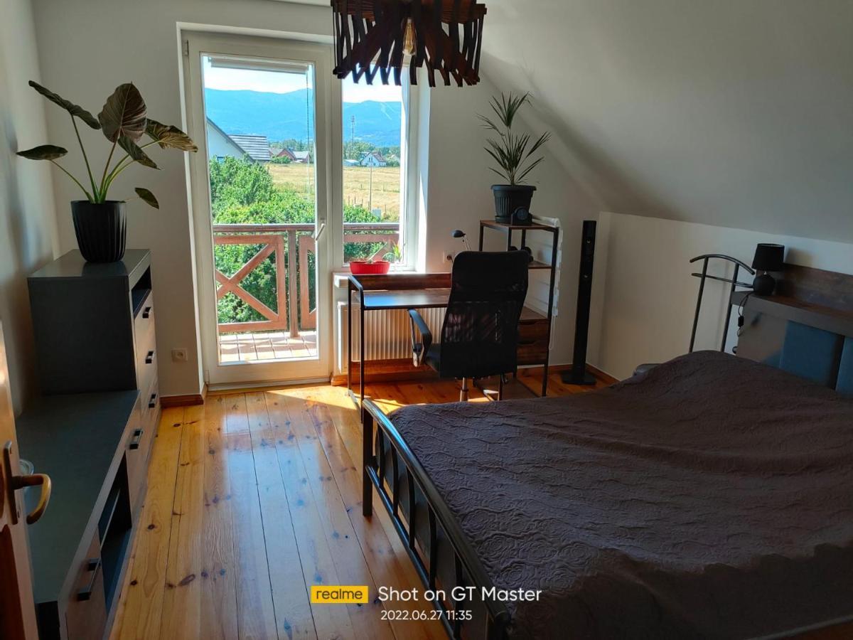 Apartament Forest Mysłakowice Kültér fotó